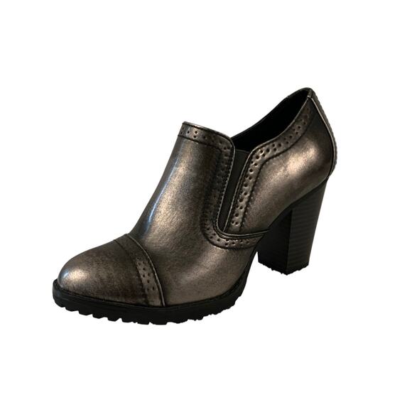 White Mountain Women's Toni Ankle Boots Size 8 - Picture 1 of 9